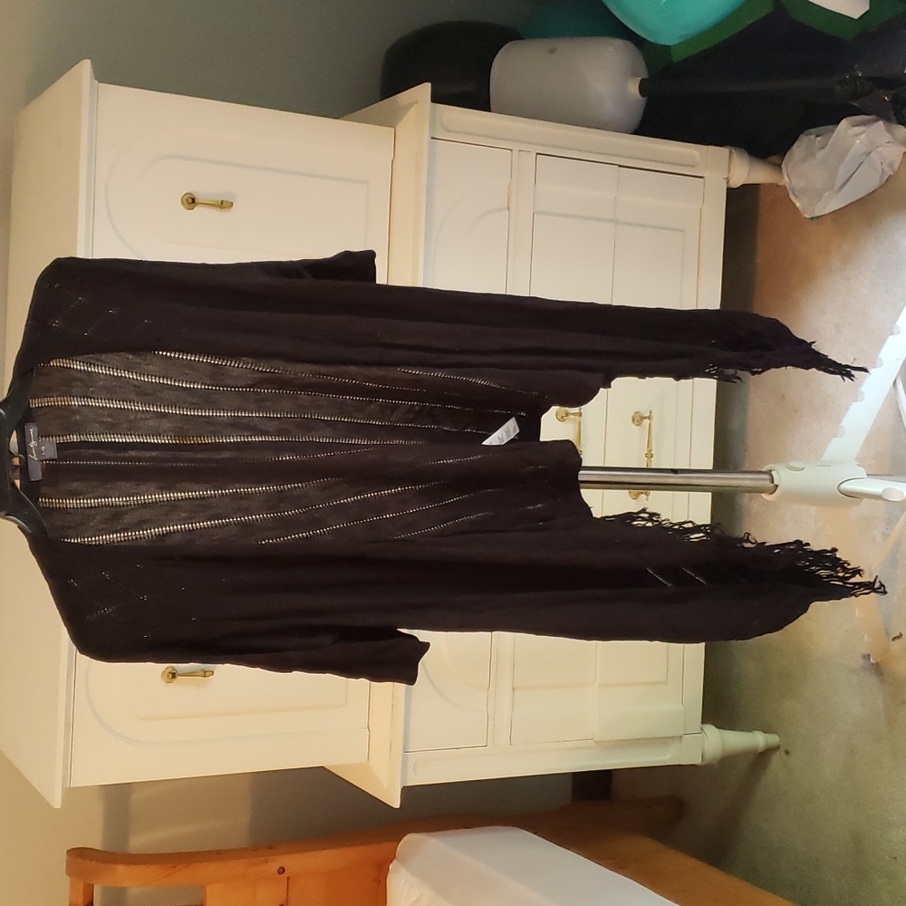 Light cardigan